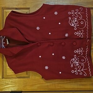 Womens vest